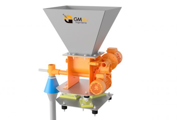 Solids Dosing Equipment