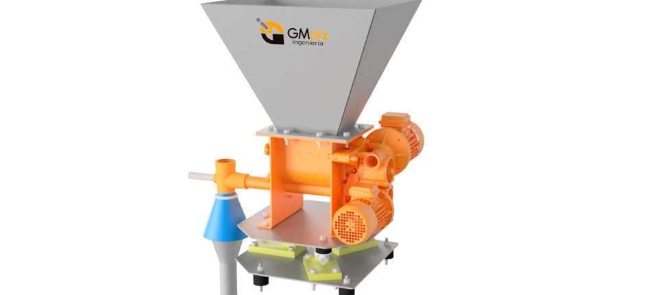 Solids Dosing Equipment