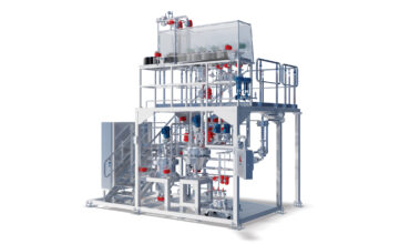 Skids Process Systems